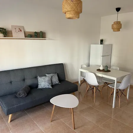 Casa Olivia Oasis Duna Apartmán Corralejo