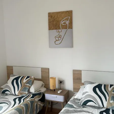 Casa Olivia Oasis Duna Apartmán Corralejo
