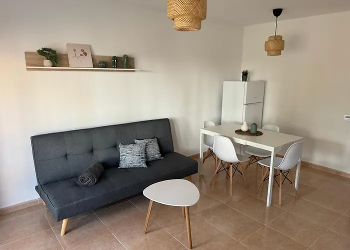 Casa Olivia Oasis Duna Apartment Corralejo