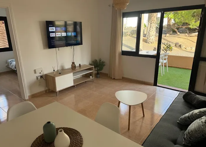 Casa Olivia Oasis Duna * コラレホ