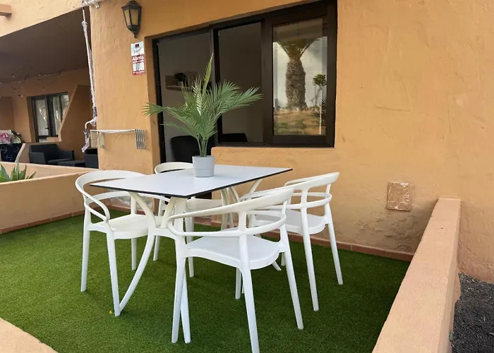 Casa Olivia Oasis Duna * Corralejo