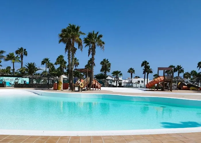 Casa Olivia Oasis Duna Apartment Corralejo