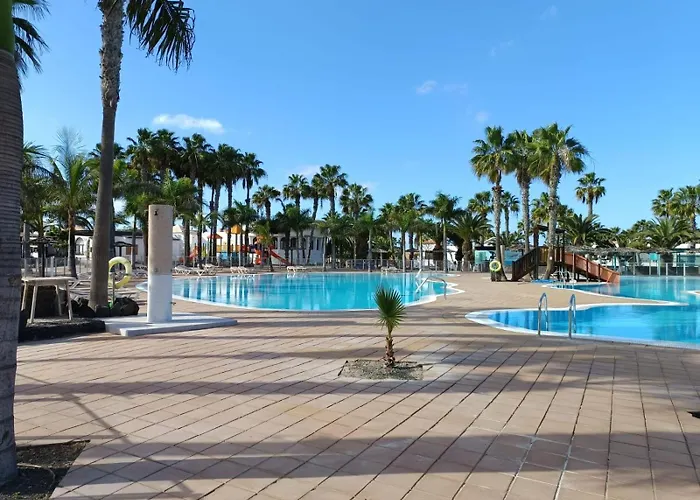 Casa Olivia Oasis Duna Apartment Corralejo