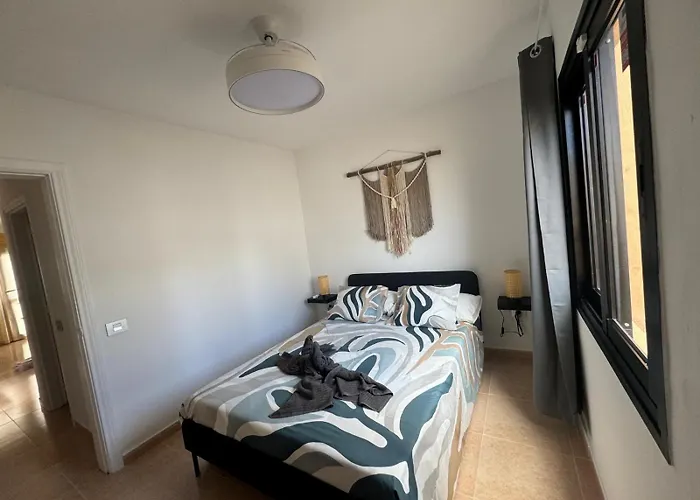 Casa Olivia Oasis Duna Apartment *