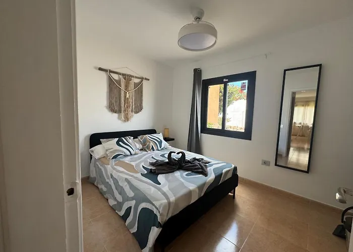 Casa Olivia Oasis Duna * コラレホ