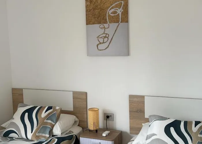 Casa Olivia Oasis Duna Apartment Corralejo