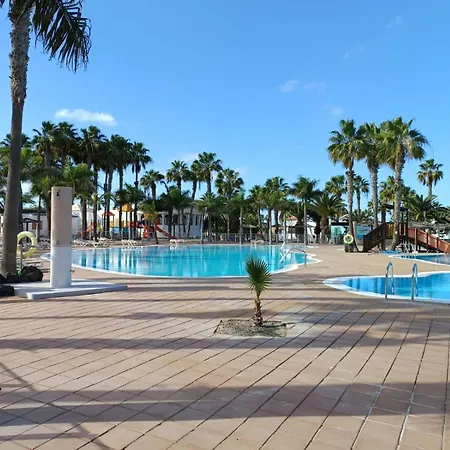 Casa Olivia Oasis Duna Apartman Corralejo
