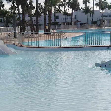 Apartamento Casa Olivia Oasis Duna Corralejo