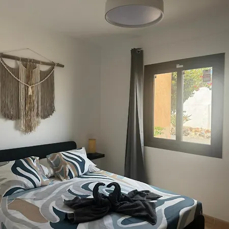 Apartamento Casa Olivia Oasis Duna Corralejo